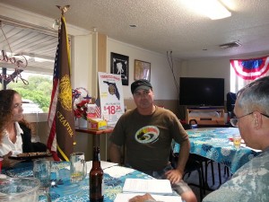 Meeting July 2013 Tampa Bay Chapter of Warrant Officers Association